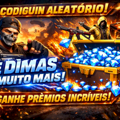 Códiguin raridade 😈