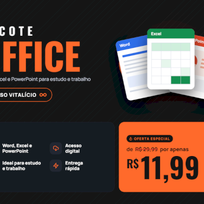 Office 365 – Acesso Vitalício