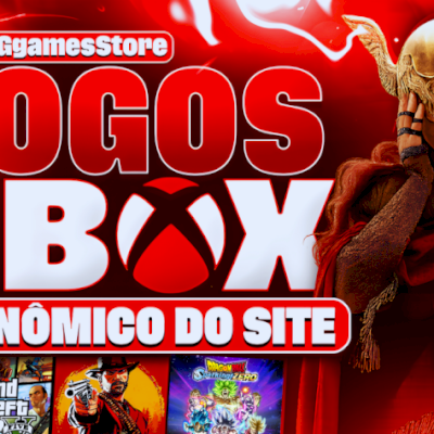 [OFERTA] JOGOS XBOX MÍDIA PARENTAL BARATOS - XBOX ONE & SS/SX