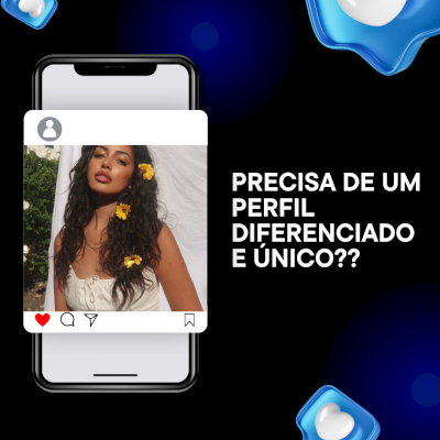 ✅ CONTA DE INSTAGRAM ATRIBUTADAS ✅