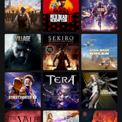 Conta Xbox séries ou one recheada de jogos top