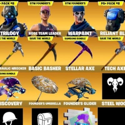 CONTA FORTNITE GALAXY BARATA FULL ACESSO