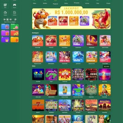 Script de cassino Actualizado