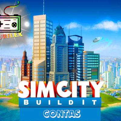 SimCity BuildIt contas