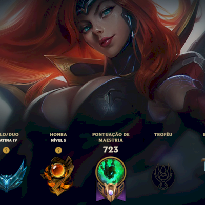 valorant do v1.0 + conta do lol de 2016 com todos os campeões 289 skins lv 583
