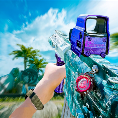 Macro Rainbow Six Siege Profissional – Recoil Zero e Tiro Preciso!