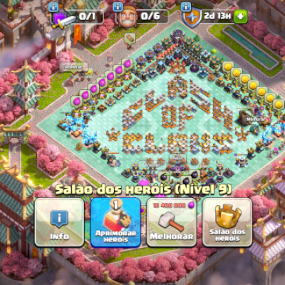 CV 15 top e Barata com 6 cobstrutores