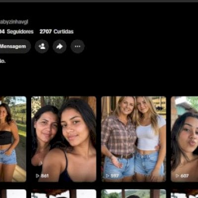 CONTA TIKTOK | SHOP ATIVO | 7K SEGUIDORES