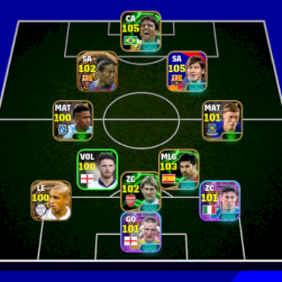 CONTA DE EFOOTBALL NO PRECINHO!!!