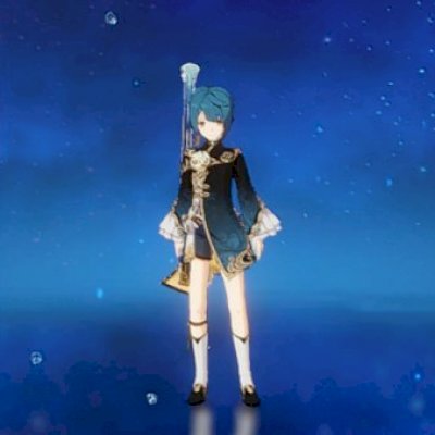 Conta de genshin impact com 7600 Gemas e 187 cristais