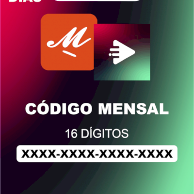 Eppi Cinema Mensal Recarga - 30 dias