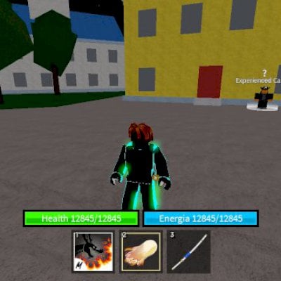 Contas de blox fruits