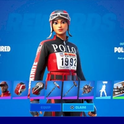 PROCURO CONTA COM SKIN POLO PRODIGY!!