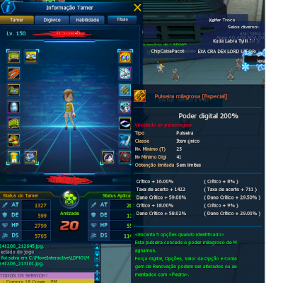 LADMO - Melhor Conta Mid Game - Susa Shin, Darkness bagra ++