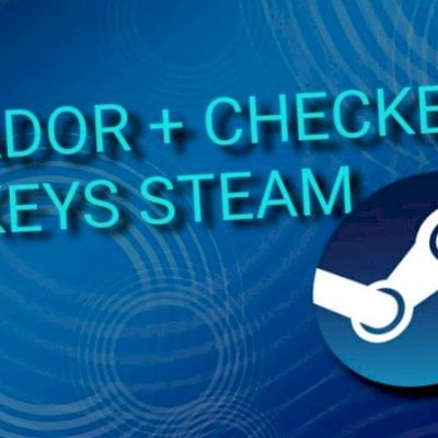 Gerador De Keys Steam!!!