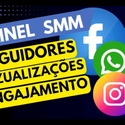 MELHOR PAINEL SMM PARA REVENDEDORES | APENAS R$2,00 MELHOR PREÇO DO SITE | 24 ON
