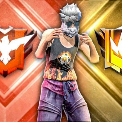 UPO SUA CONTA DE FREE FIRE PARA O MESTRE