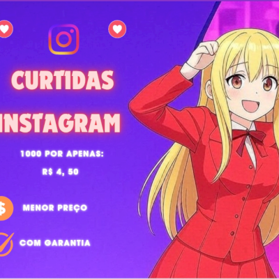 1000 CURTIDAS NO INSTAGRAM POR APENAS 4,50
