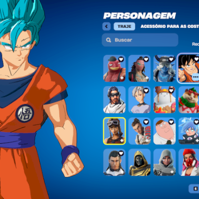 Conta Fortnite| 95 Skins | Son Goku | Entrega Automática!