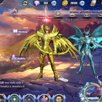 conta level 30 servidor a143 Owl