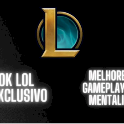 EBOOK LOL PARA MELHORAR MENTAL E GAMEPLAY - SUBA DE ELOdiamante