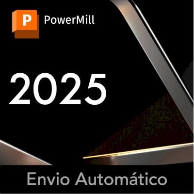 Powermill Ultimate 2025 - Vitalício