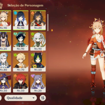 🗺✨ AR57 — 🍃 NAHIDA /🐲 NEUVILETTE /🏹 YELAN /🔮 MONA C2 / ♦ ARCANA ORIGINAL