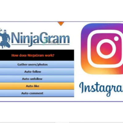 NinjaGram (Instagram Bot) 2025