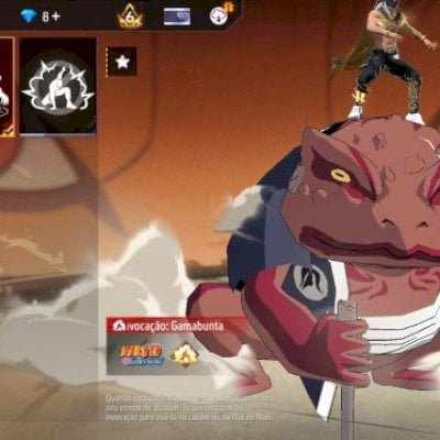 Contas com itens exclusivos