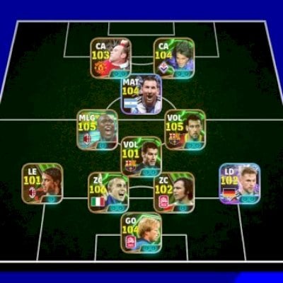 Conta efootball