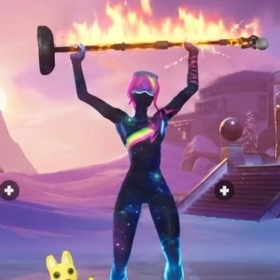 Conta de fortnite muito boa