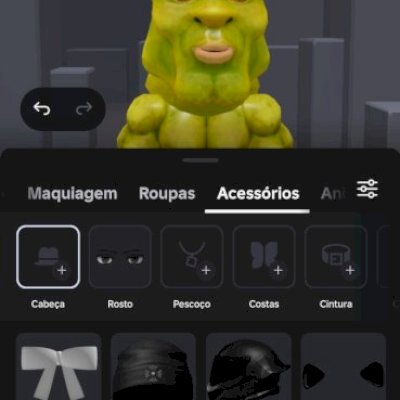 CONTA DE ROBLOX COMPLETA