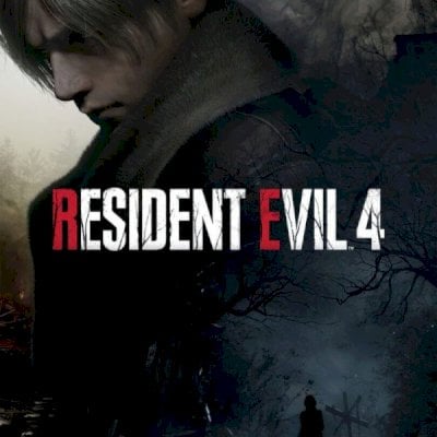 Resident evil 4 windows (ROM)