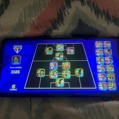🔥 CONTA eFOOTBALL À VENDA! 🔥