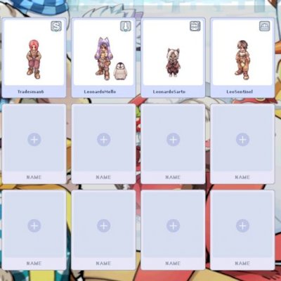 Conta Arcano (153) e Sicário (156)