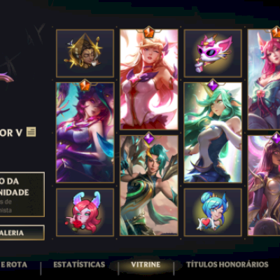 WILD RIFT: CONTA FOCADA EM SUPORTE. EX TOP 110 KARMA
