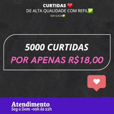 CURTIDAS DE ALTA QUALIDADE❤ POR APENAS R$18,00 *Leia a descrição*