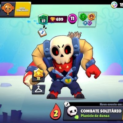 Conta boa com várias SKINS tops, rico e buzz com skin de hiper carga