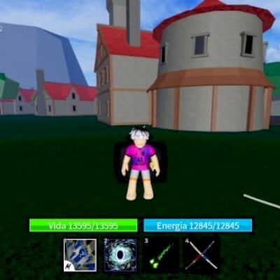 Vende-se conta de blox fruits level máximo