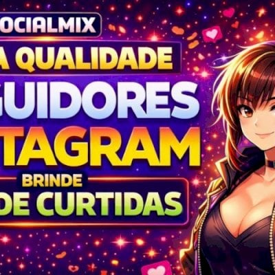 INSTAGRAM SEGUIDORES  -  O crescimento que seu perfil merece