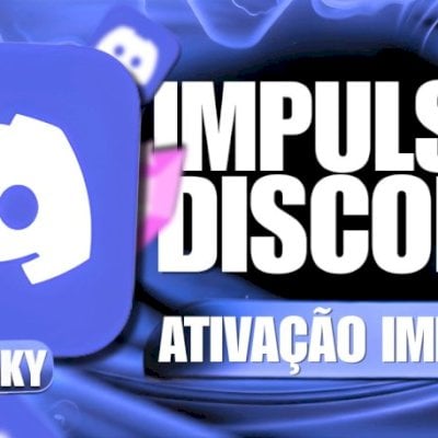 IMPULSOS DISCORD | 14x IMPULSOS | ENTREGA 24hrs