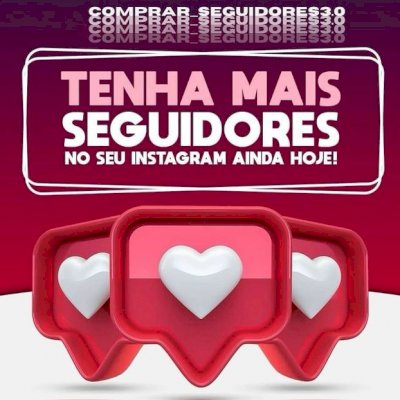 SEGUIDORES INSTAGRAM