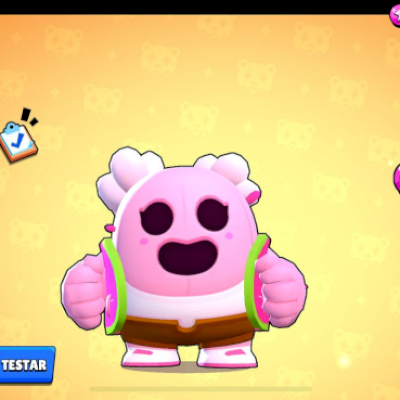 CONTA BRAWL STARS LEON, SPIKE CORVO EDGAR MAXIMIZADOS, +DE 50 BRAWLERS 150GEMAS