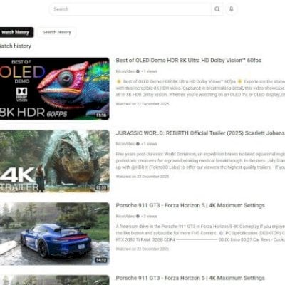 Script Source PHP clone YouTube 2026