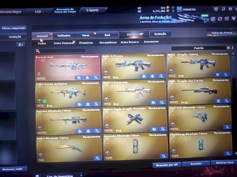 Foto do produto