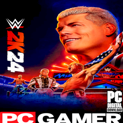 WWE 2K24 - Pc