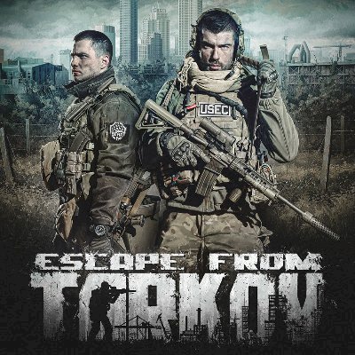Conta de Tarkov padrão para sair rapido