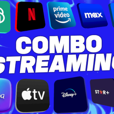 Contas De Streaming Escolha A Sua!