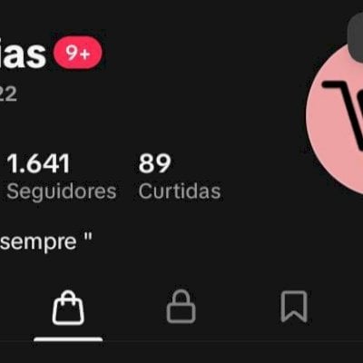 CONTA TIKTOK 1K SEGUIDORES BR 🇧🇷 SHOP+PROMOVER+SITE+TROCA USUÁRIO ✅ SEM LIVE ❌