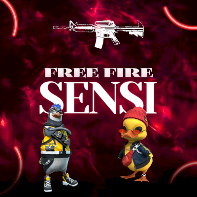 SENSI FF - SÓ DÁ CAPA 🔥